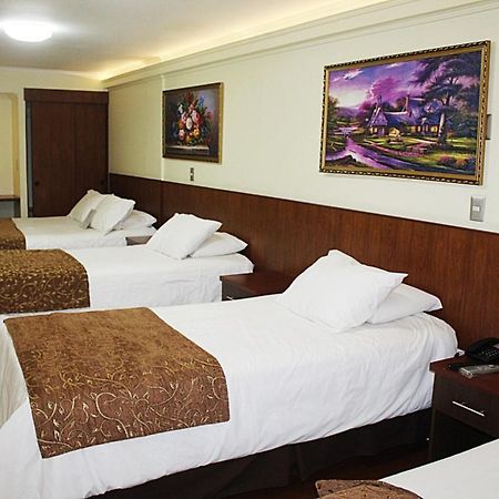 Hotel Newen Temuco Dış mekan fotoğraf