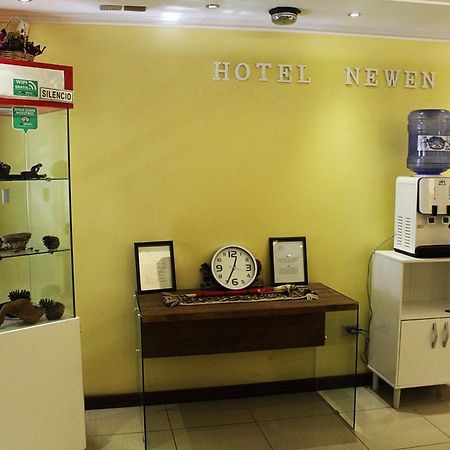 Hotel Newen Temuco Dış mekan fotoğraf