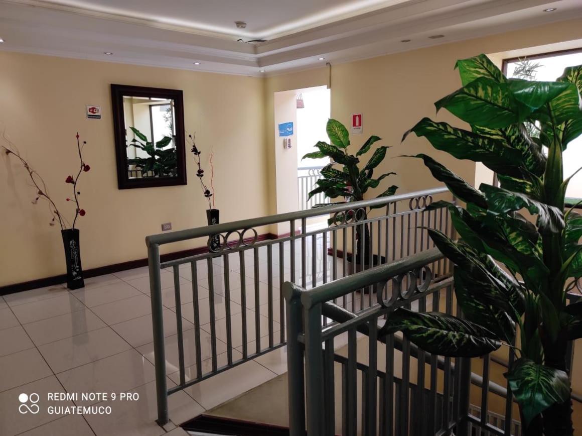 Hotel Newen Temuco Dış mekan fotoğraf