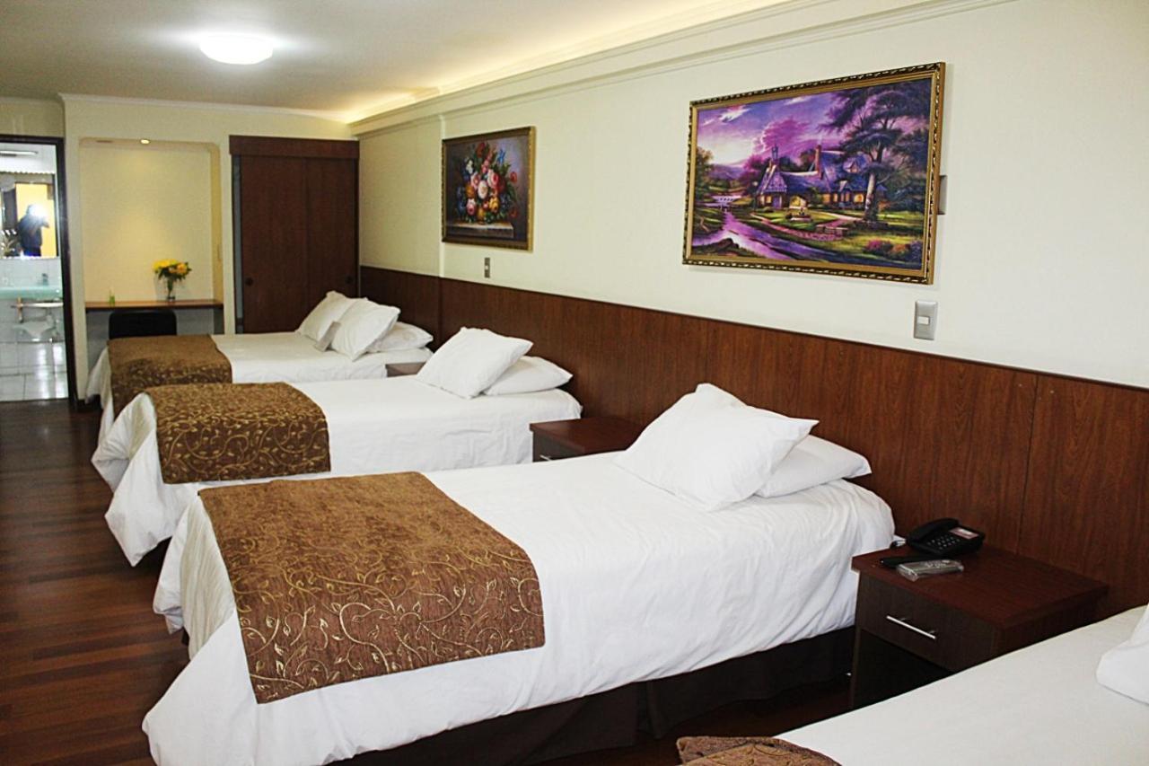 Hotel Newen Temuco Dış mekan fotoğraf