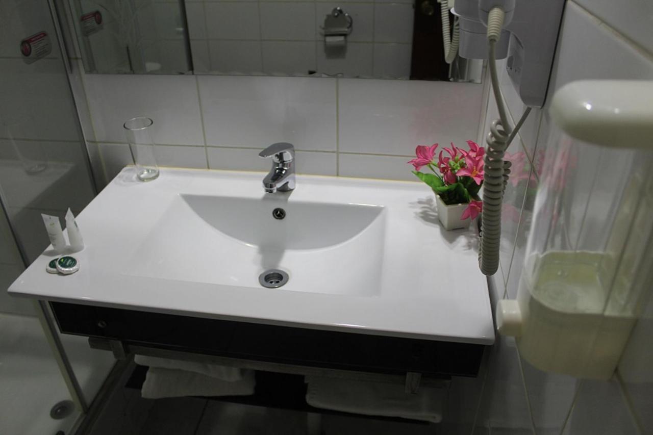 Hotel Newen Temuco Dış mekan fotoğraf