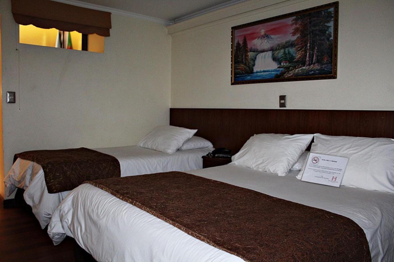 Hotel Newen Temuco Dış mekan fotoğraf