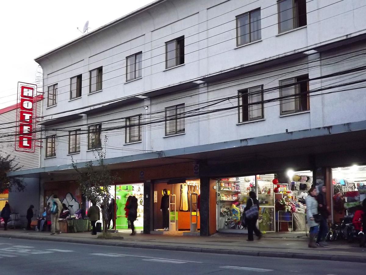 Hotel Newen Temuco Dış mekan fotoğraf
