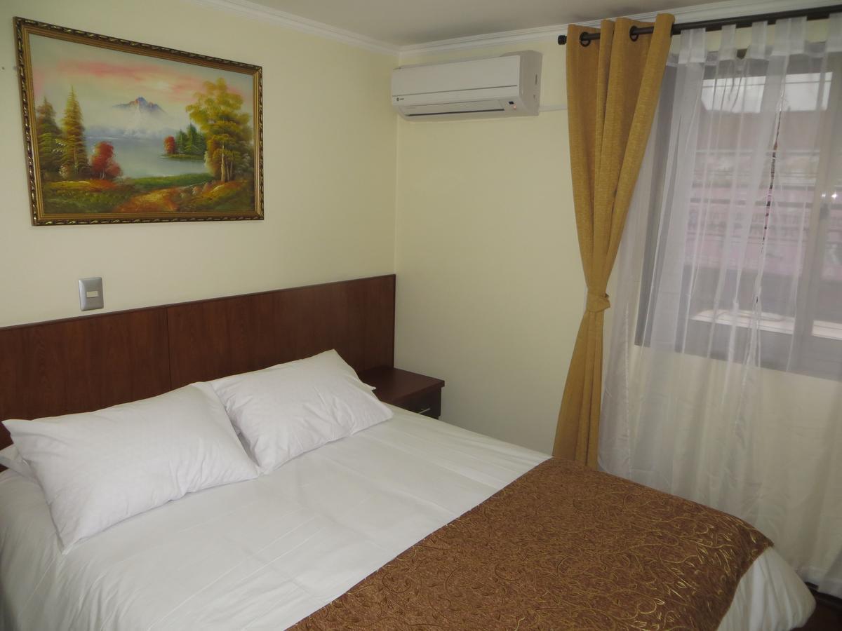 Hotel Newen Temuco Dış mekan fotoğraf