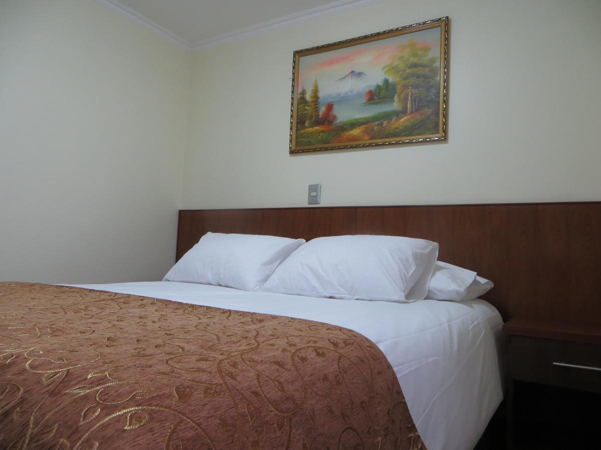 Hotel Newen Temuco Dış mekan fotoğraf