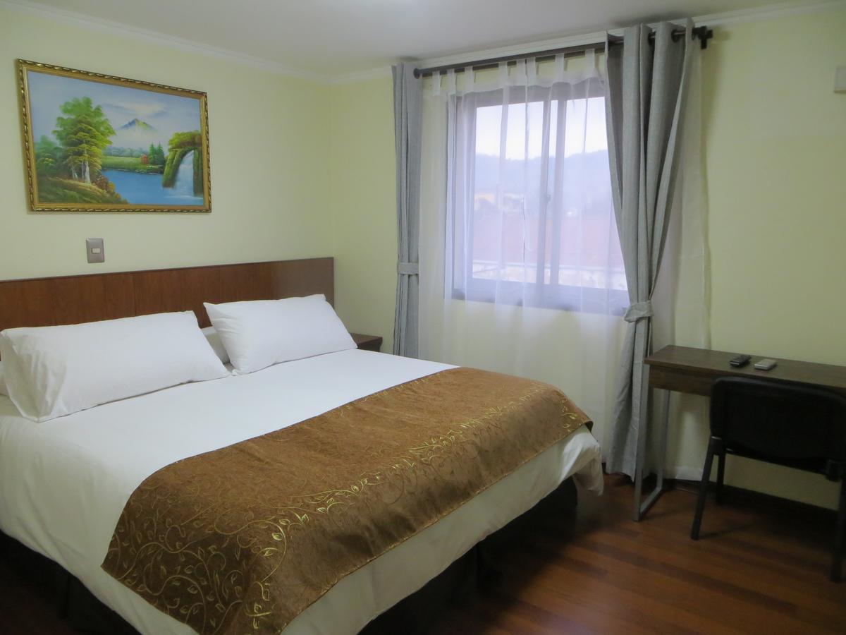 Hotel Newen Temuco Dış mekan fotoğraf