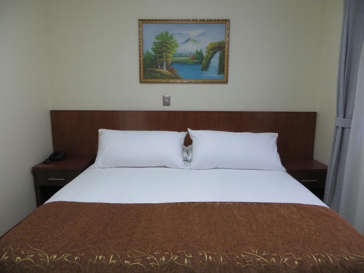 Hotel Newen Temuco Dış mekan fotoğraf
