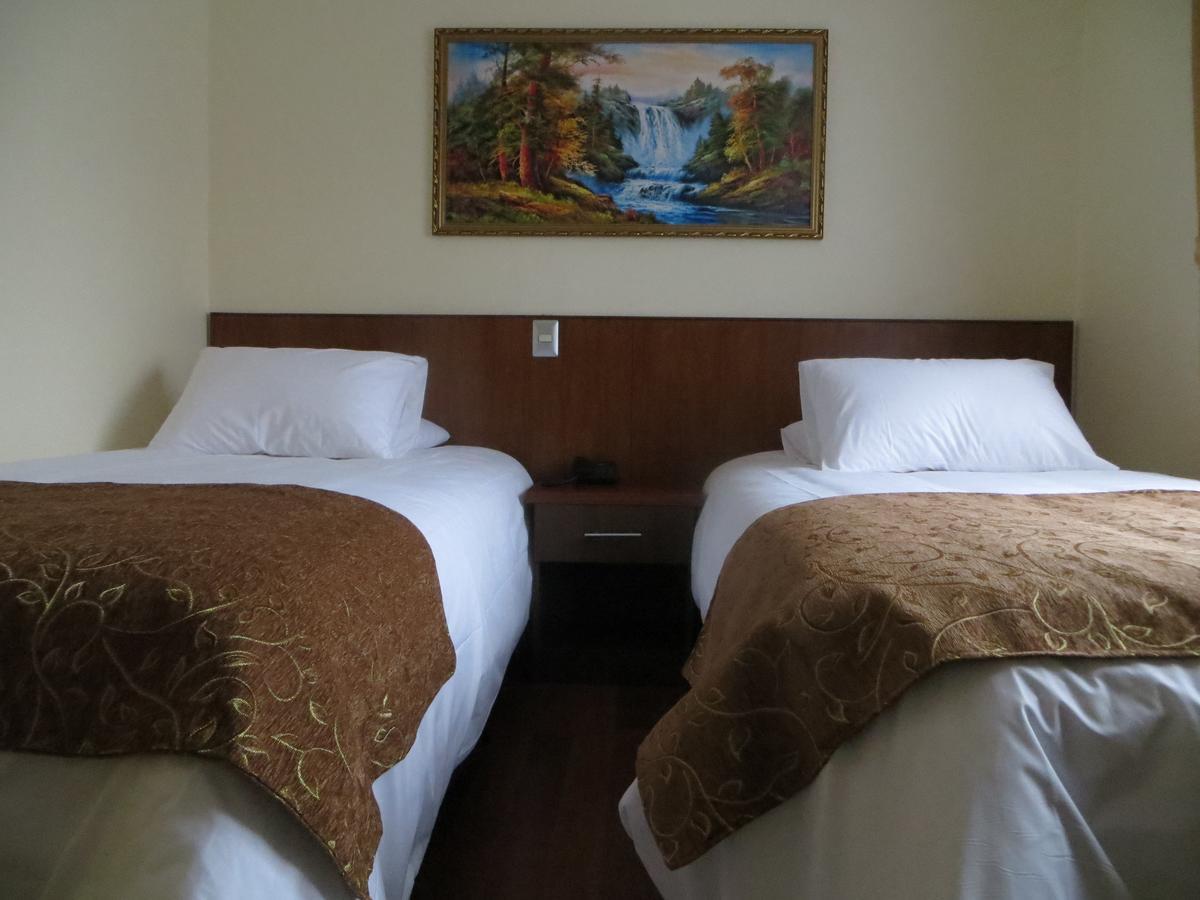 Hotel Newen Temuco Dış mekan fotoğraf