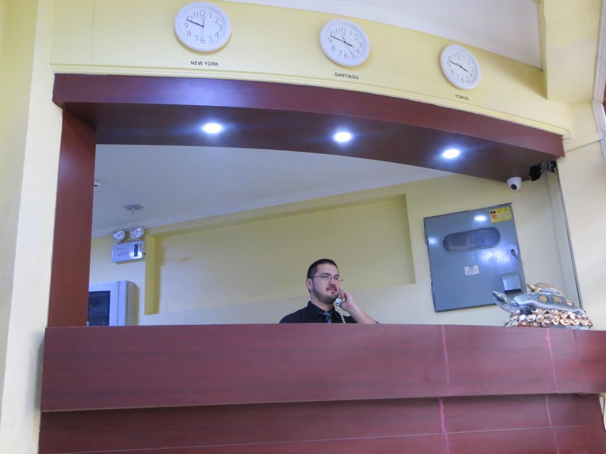 Hotel Newen Temuco Dış mekan fotoğraf