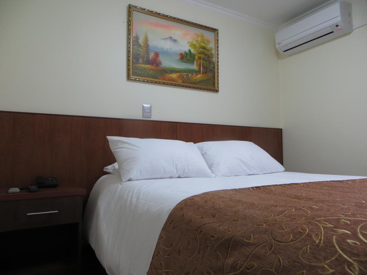 Hotel Newen Temuco Dış mekan fotoğraf