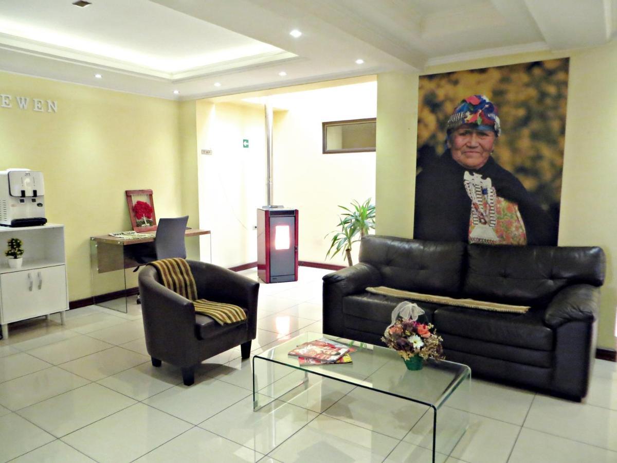 Hotel Newen Temuco Dış mekan fotoğraf