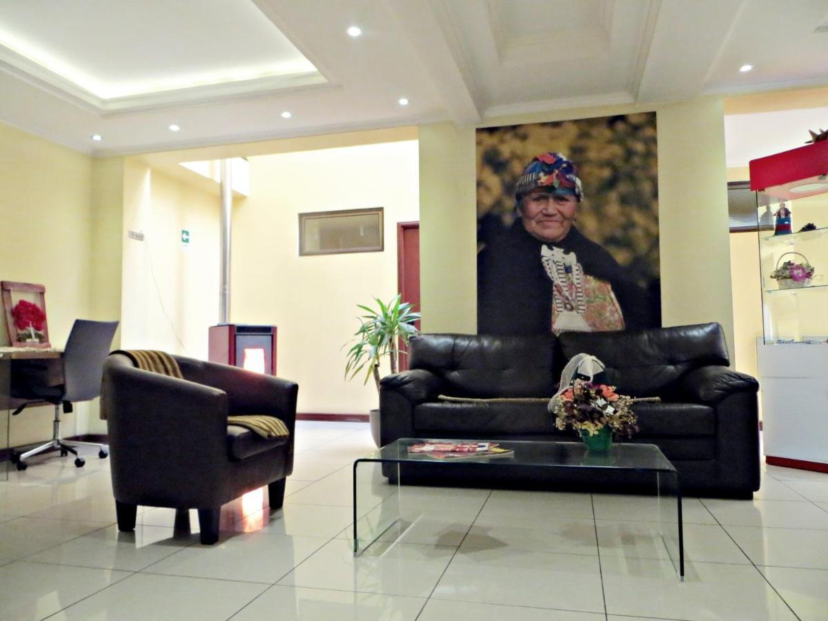 Hotel Newen Temuco Dış mekan fotoğraf