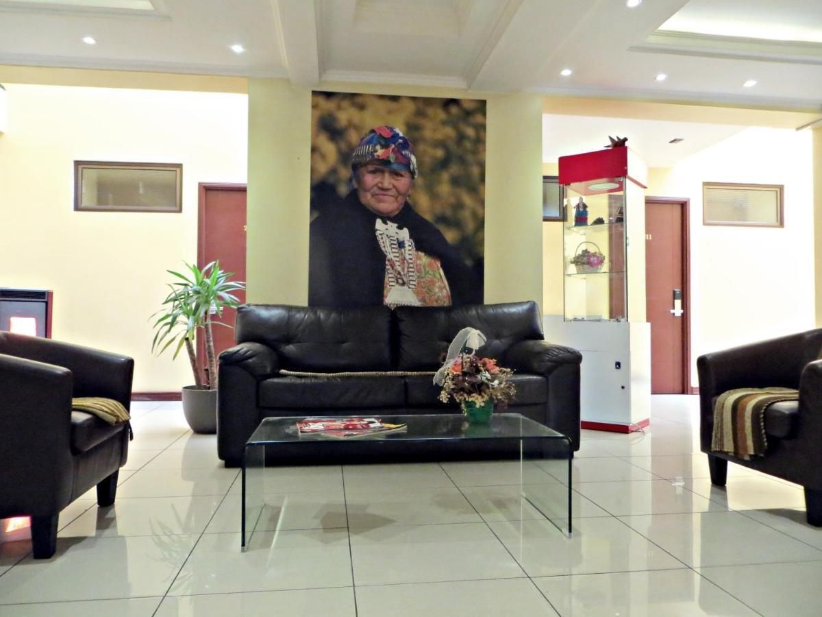 Hotel Newen Temuco Dış mekan fotoğraf