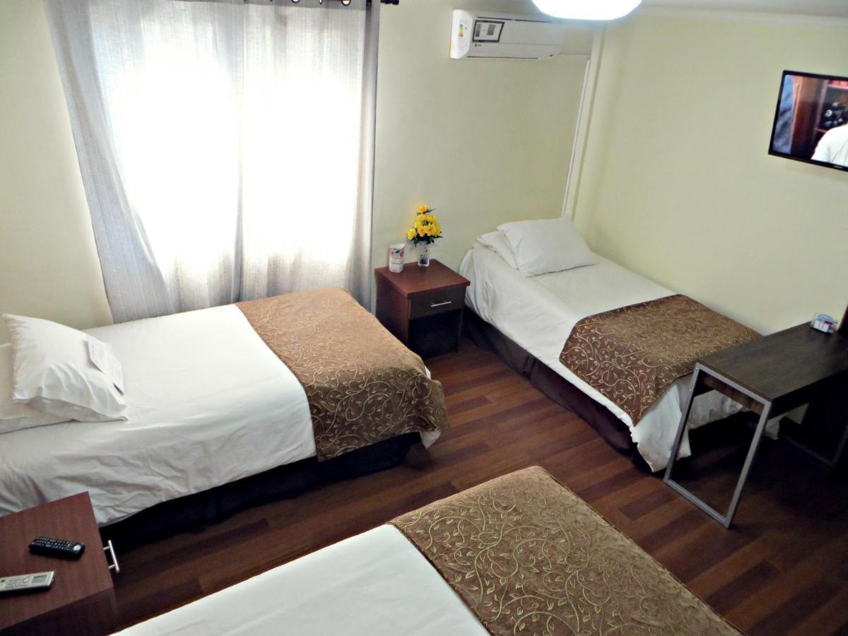 Hotel Newen Temuco Dış mekan fotoğraf