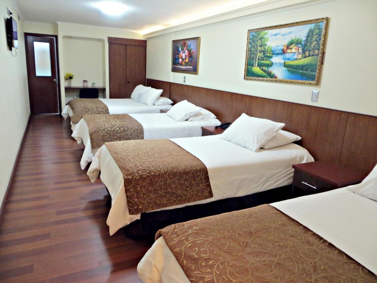 Hotel Newen Temuco Dış mekan fotoğraf