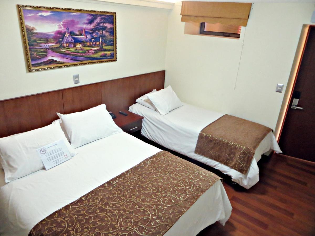 Hotel Newen Temuco Dış mekan fotoğraf