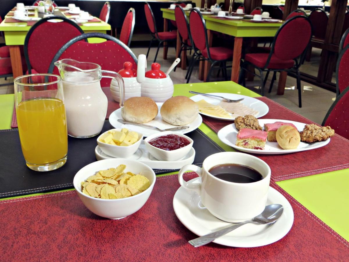 Hotel Newen Temuco Dış mekan fotoğraf