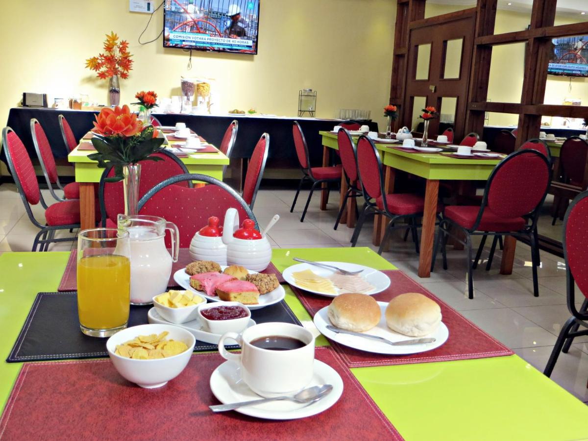 Hotel Newen Temuco Dış mekan fotoğraf