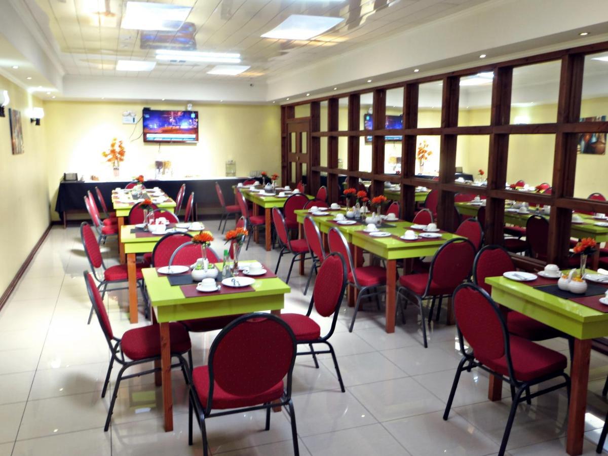 Hotel Newen Temuco Dış mekan fotoğraf